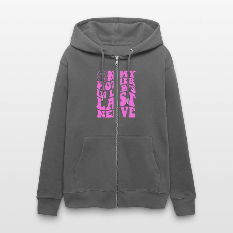 On My Mother In Law’s Last Nerve