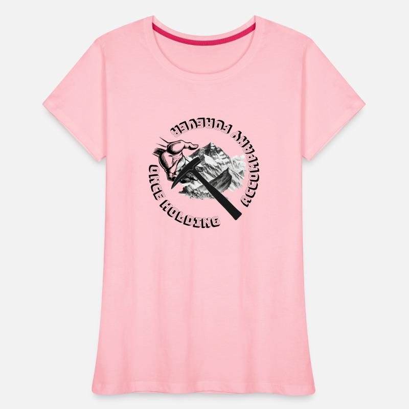 Once Holding Accompany Forever