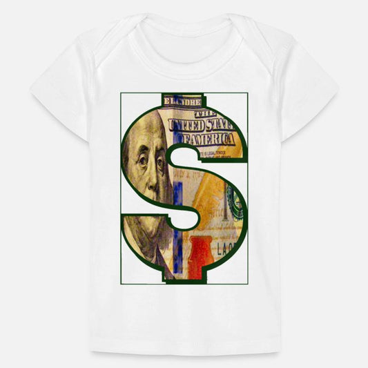 One Hundred Dollar Bill Sign