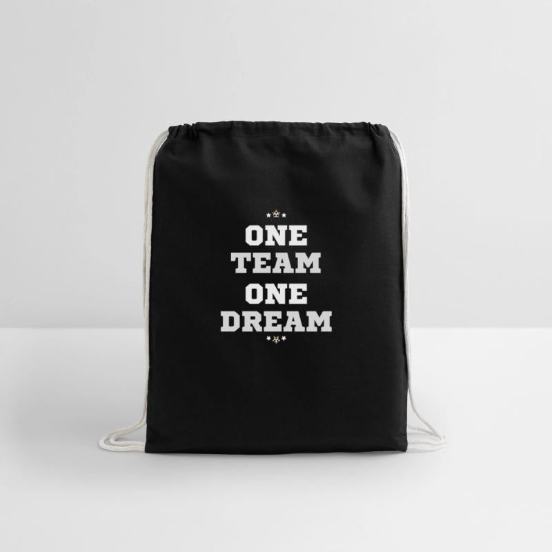 one team one dream Football fans gifts
