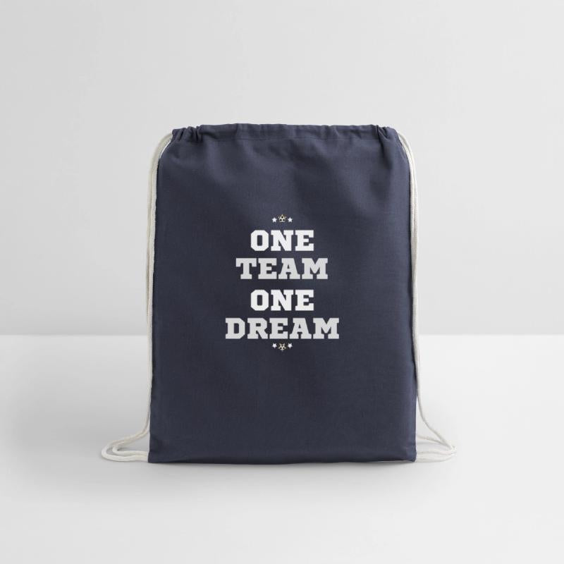 one team one dream Football fans gifts