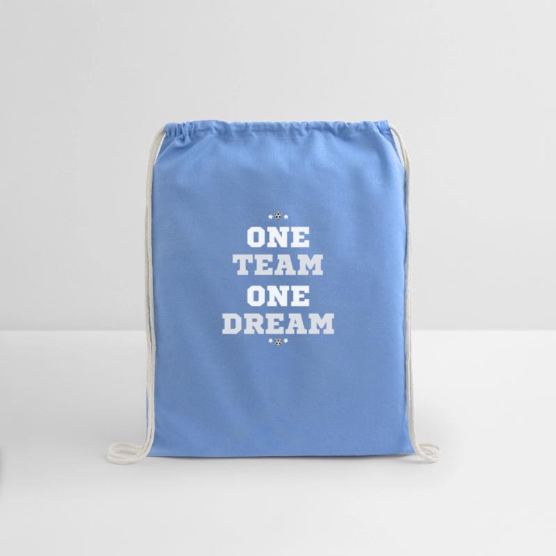 one team one dream Football fans gifts
