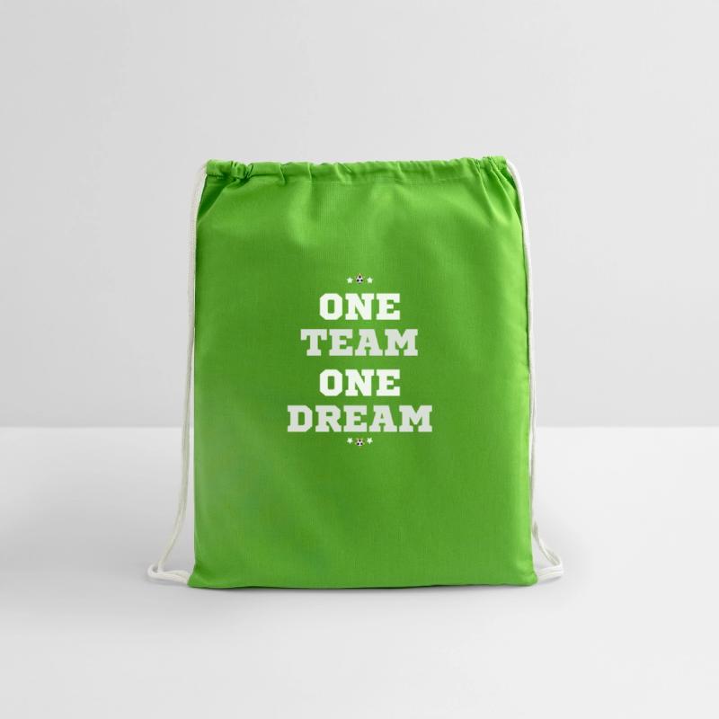 one team one dream Football fans gifts
