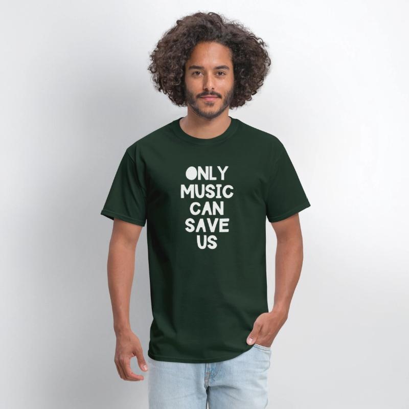 Only Music can Save us