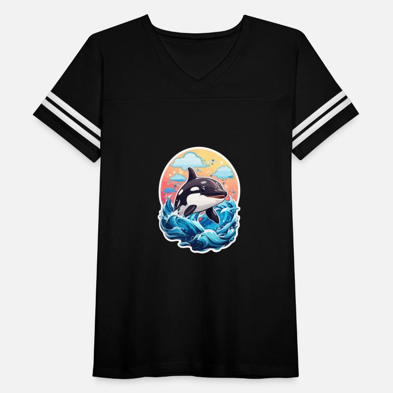 Orca Kawaii
