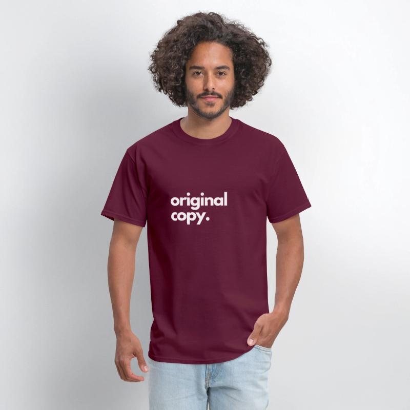 Original Copy - Oxymoron, Funny, Contradiction