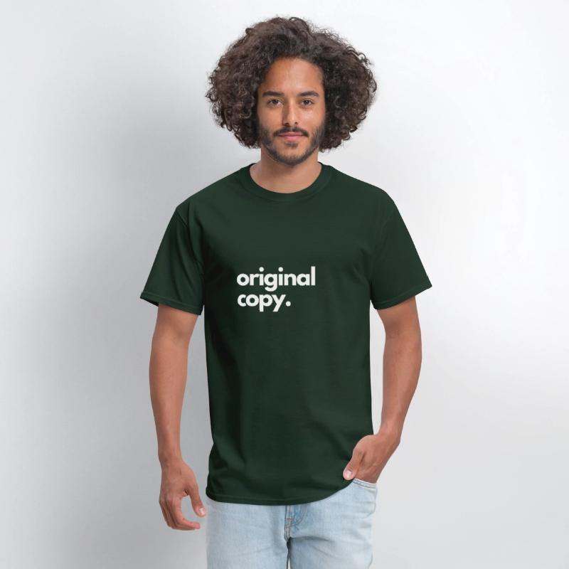 Original Copy - Oxymoron, Funny, Contradiction