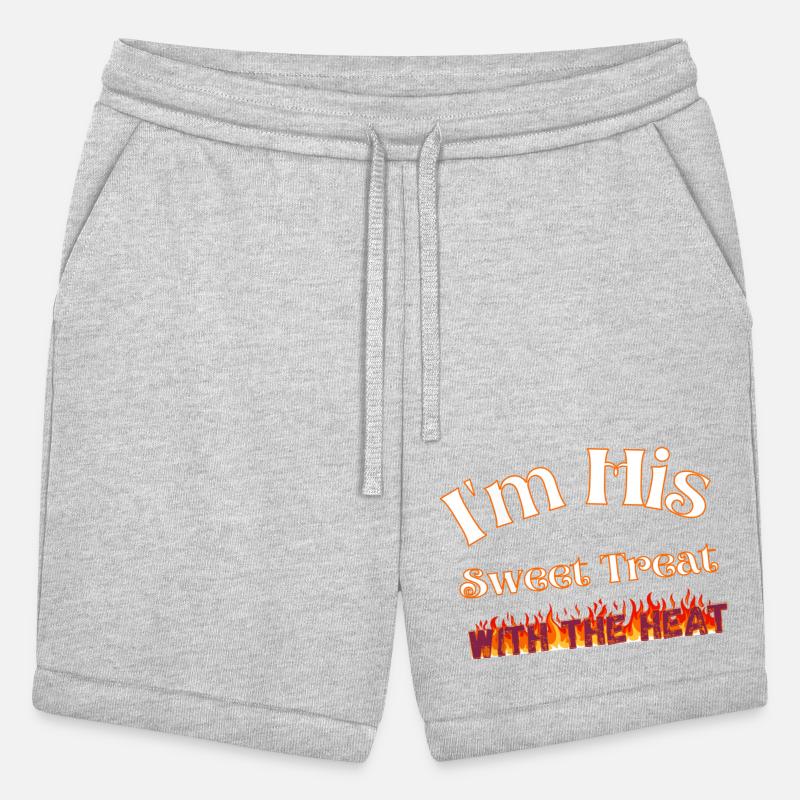 Original Creator I'm His Sweet Treat With The Heat