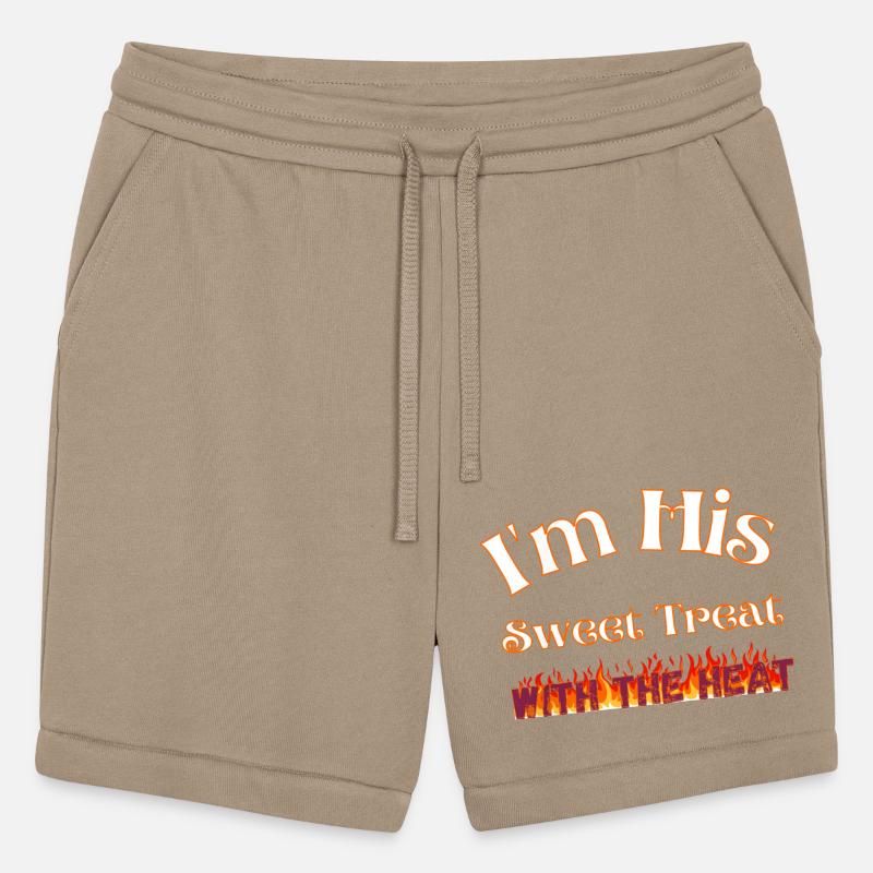 Original Creator I'm His Sweet Treat With The Heat