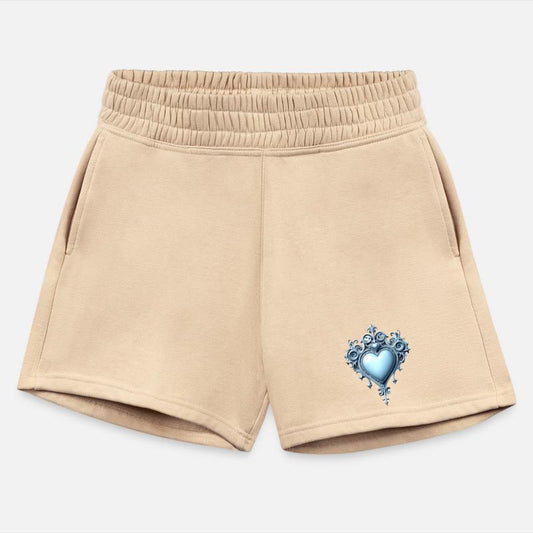 Ornate Heart Frame Shaped Design