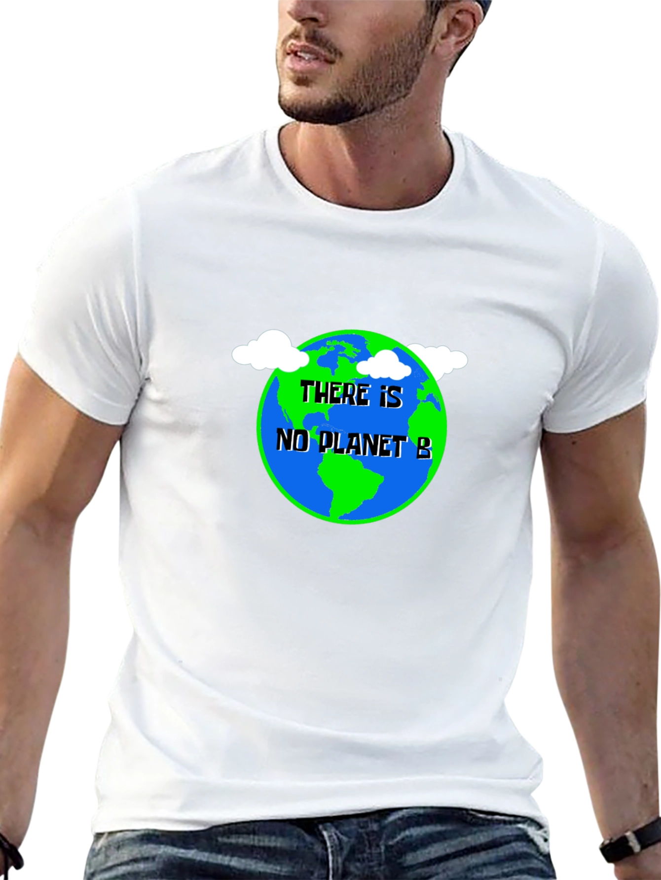 There Is No Planet B T-Shirt - Save Earth