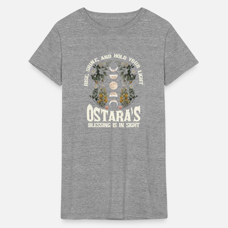 Ostara Witch Moon Eostre Spring Eastern