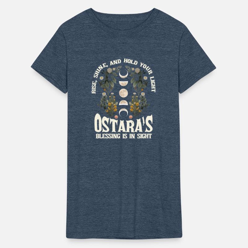 Ostara Witch Moon Eostre Spring Eastern