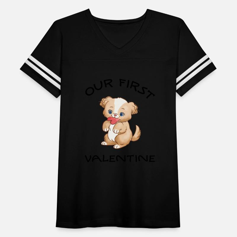 our first valentine1234