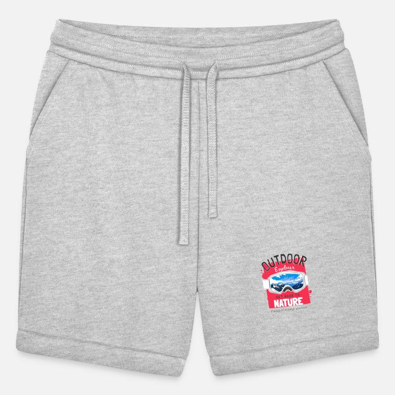 Outdoor Explorer Mountain Goggles Design