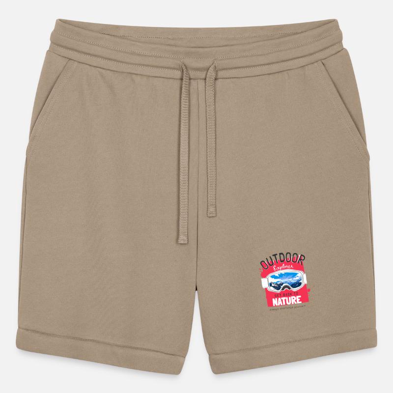 Outdoor Explorer Mountain Goggles Design