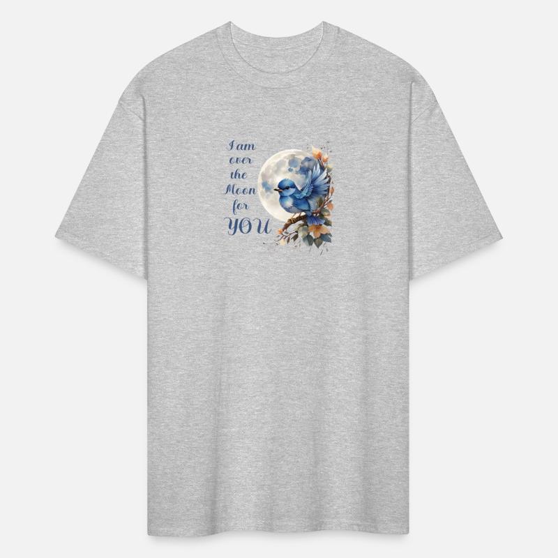 "Over the Moon Love"