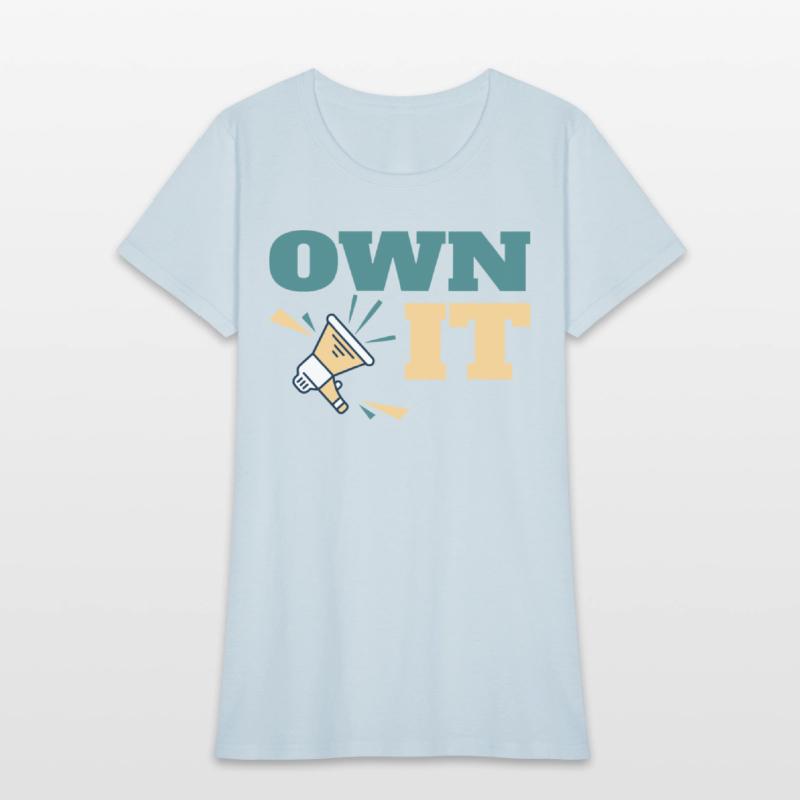 Own your power and unique style