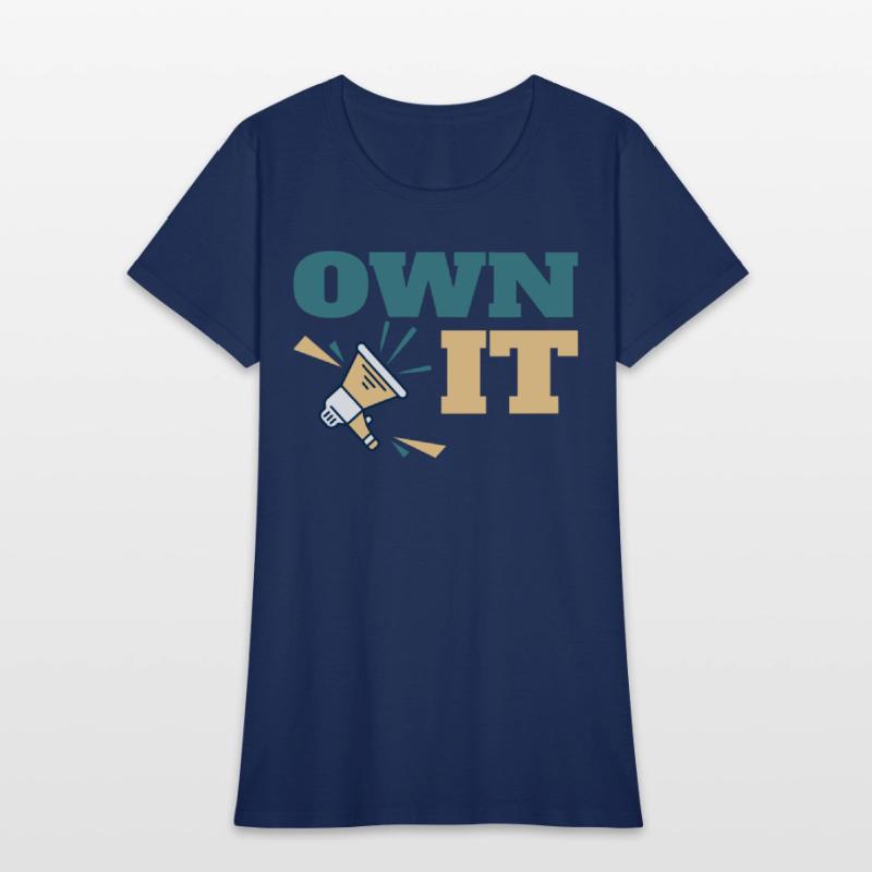 Own your power and unique style