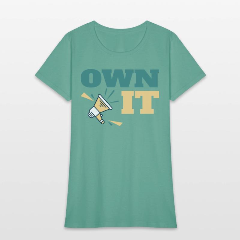 Own your power and unique style