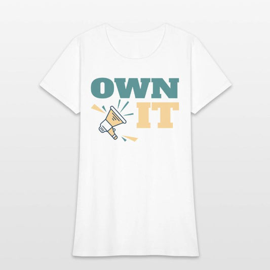 Own your power and unique style