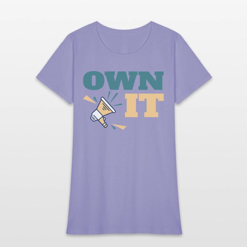 Own your power and unique style