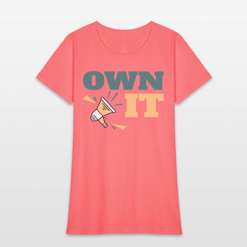 Own your power and unique style