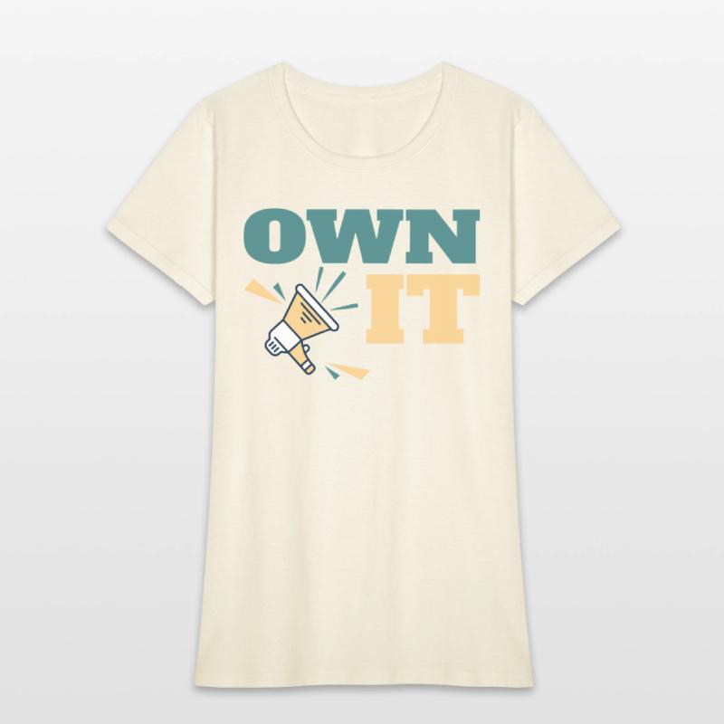 Own your power and unique style