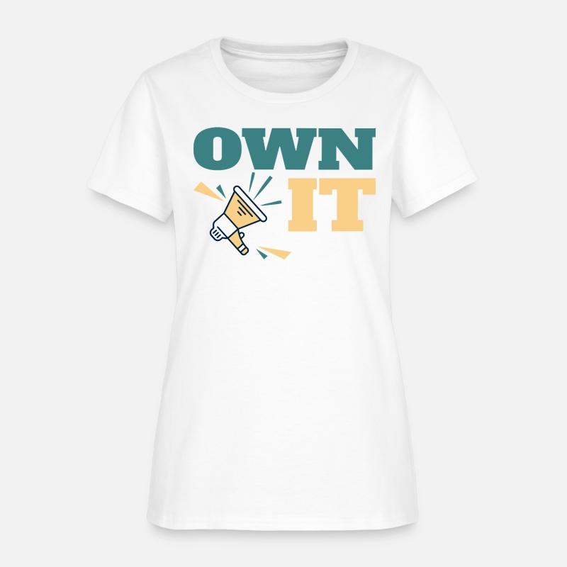 Own your power and unique style