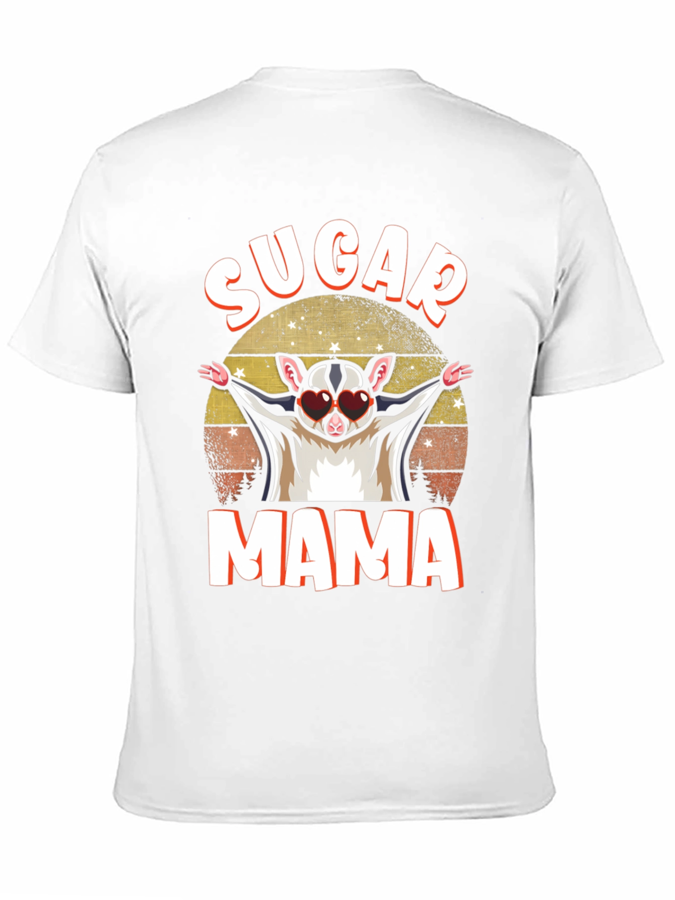 Sugar Mama Sugar Glider T-Shirt