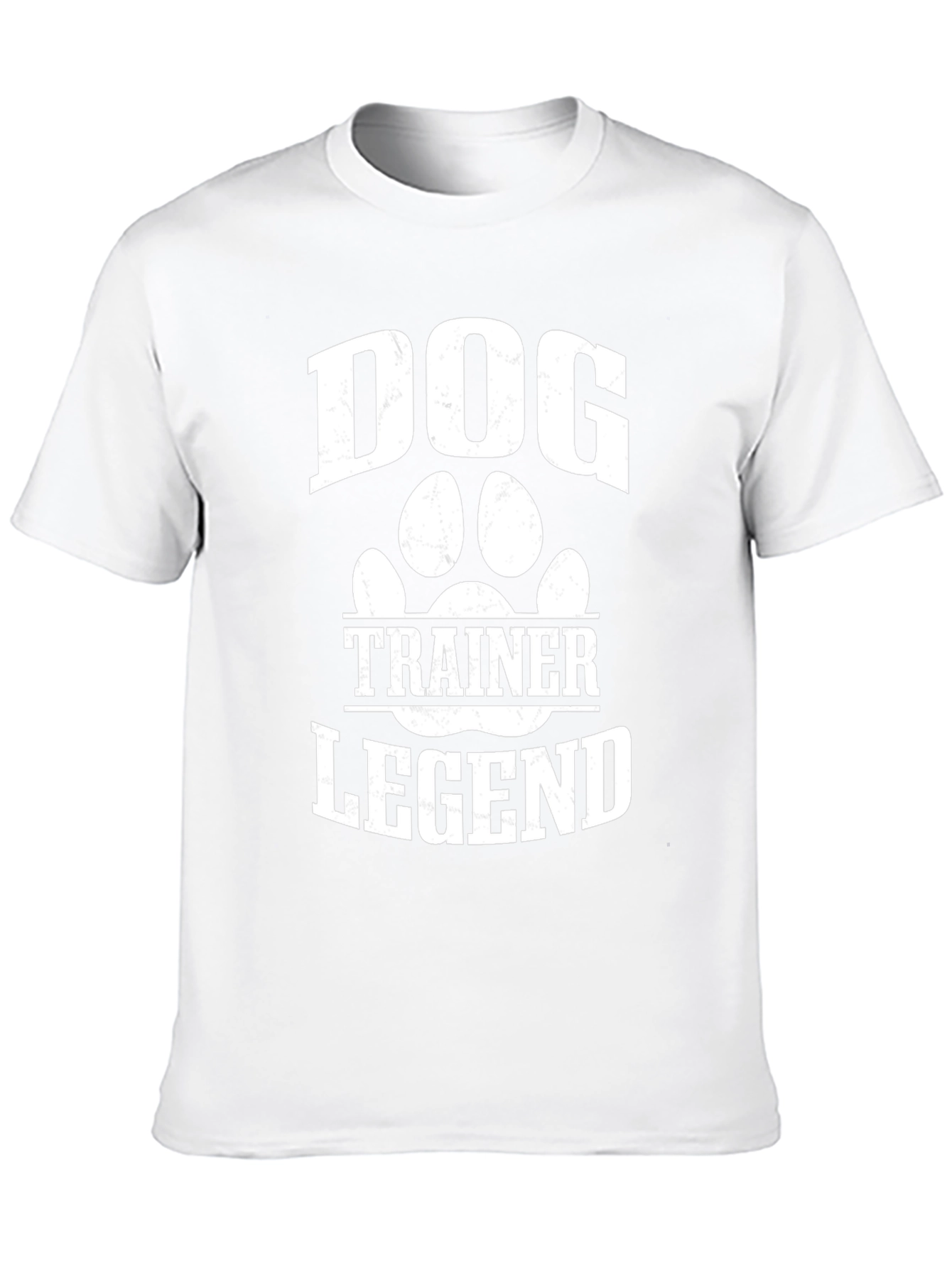 Dog Trainer Legend T-Shirt – Bold Dog Lover Tee