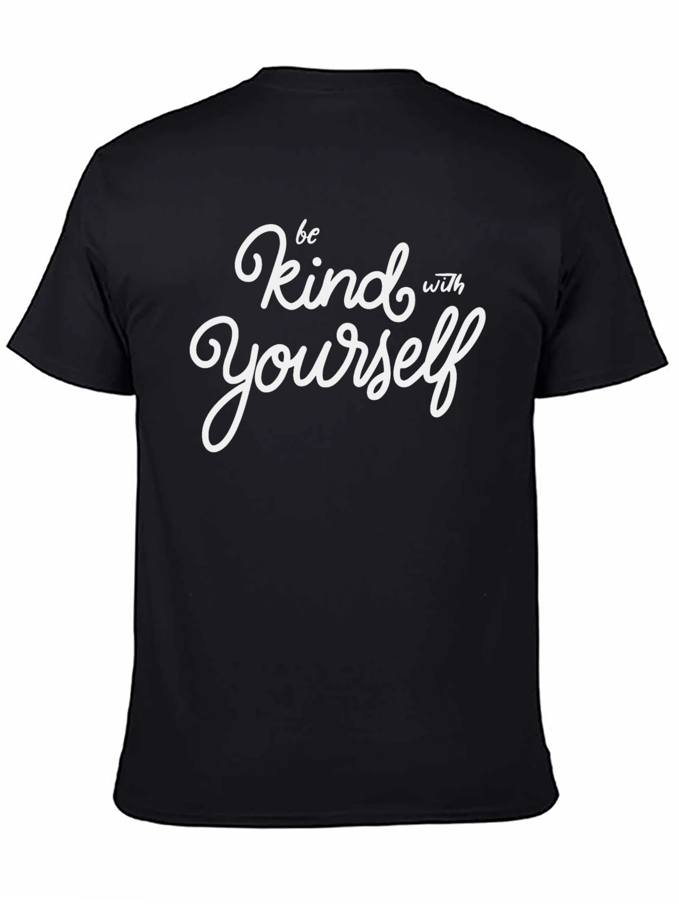 Be Kind With Yourself Graphic T-Shirt