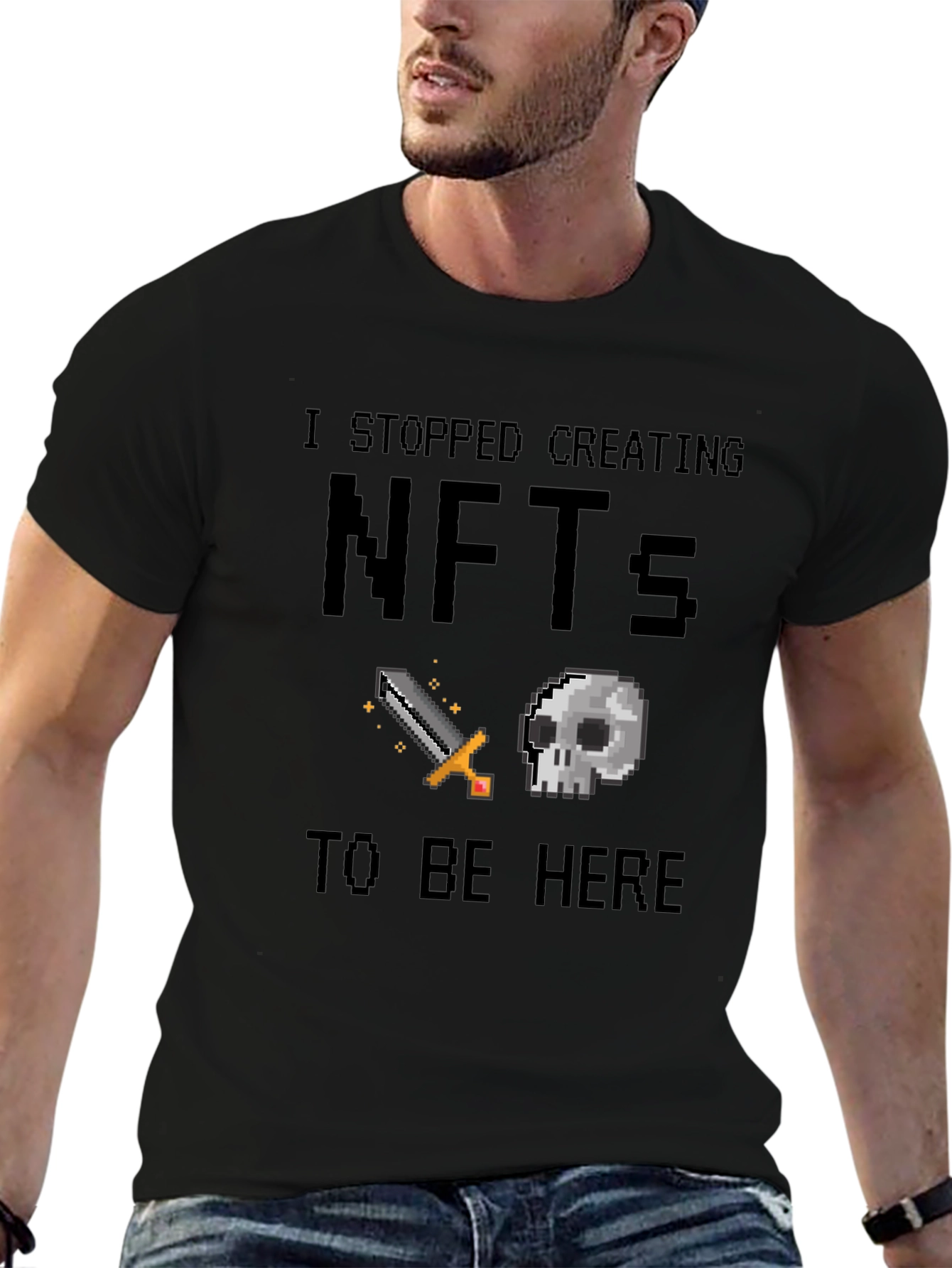 NFTs T-Shirt