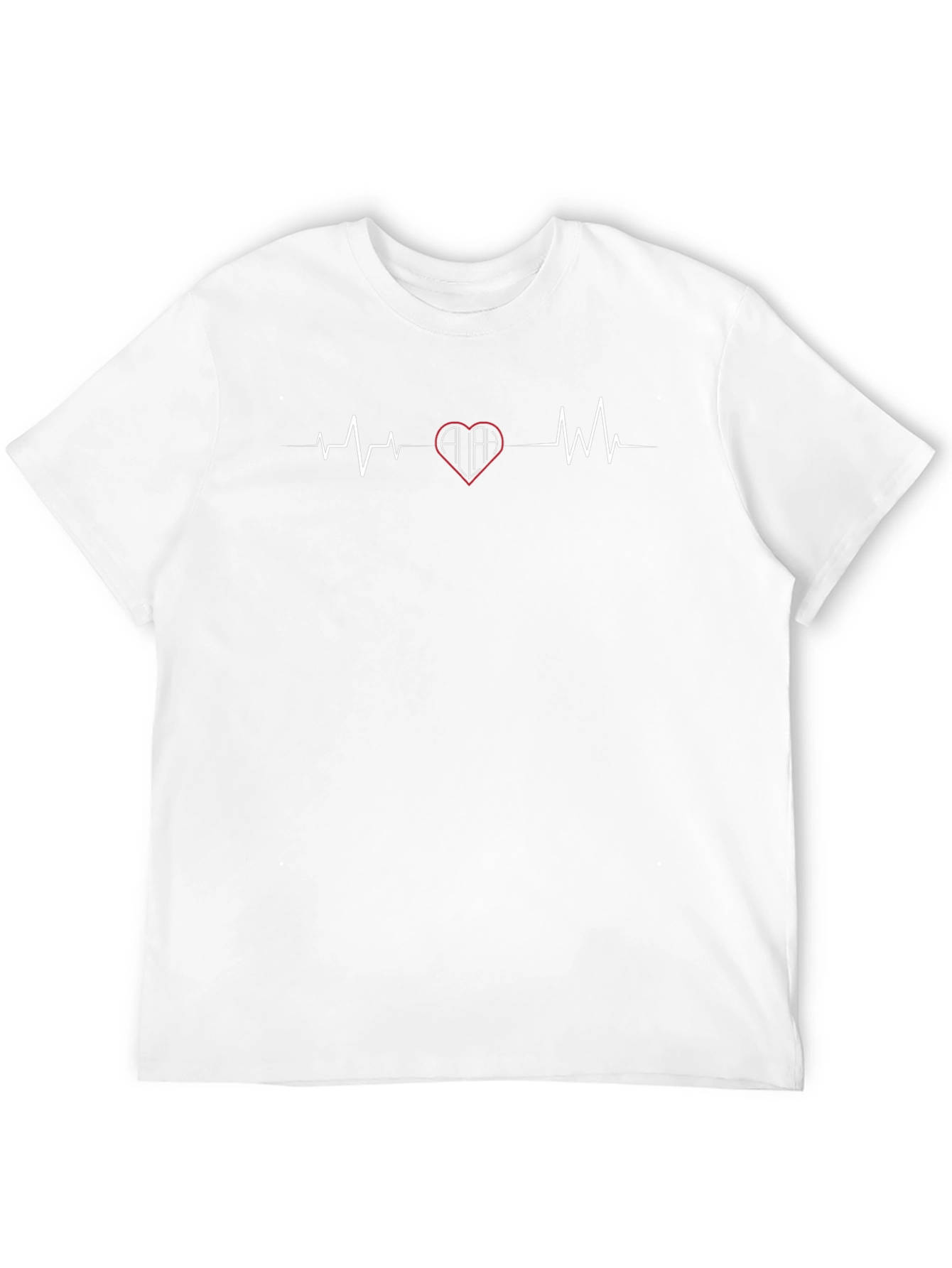 Heartbeat AAA T-Shirt - Cool Graphic Tee
