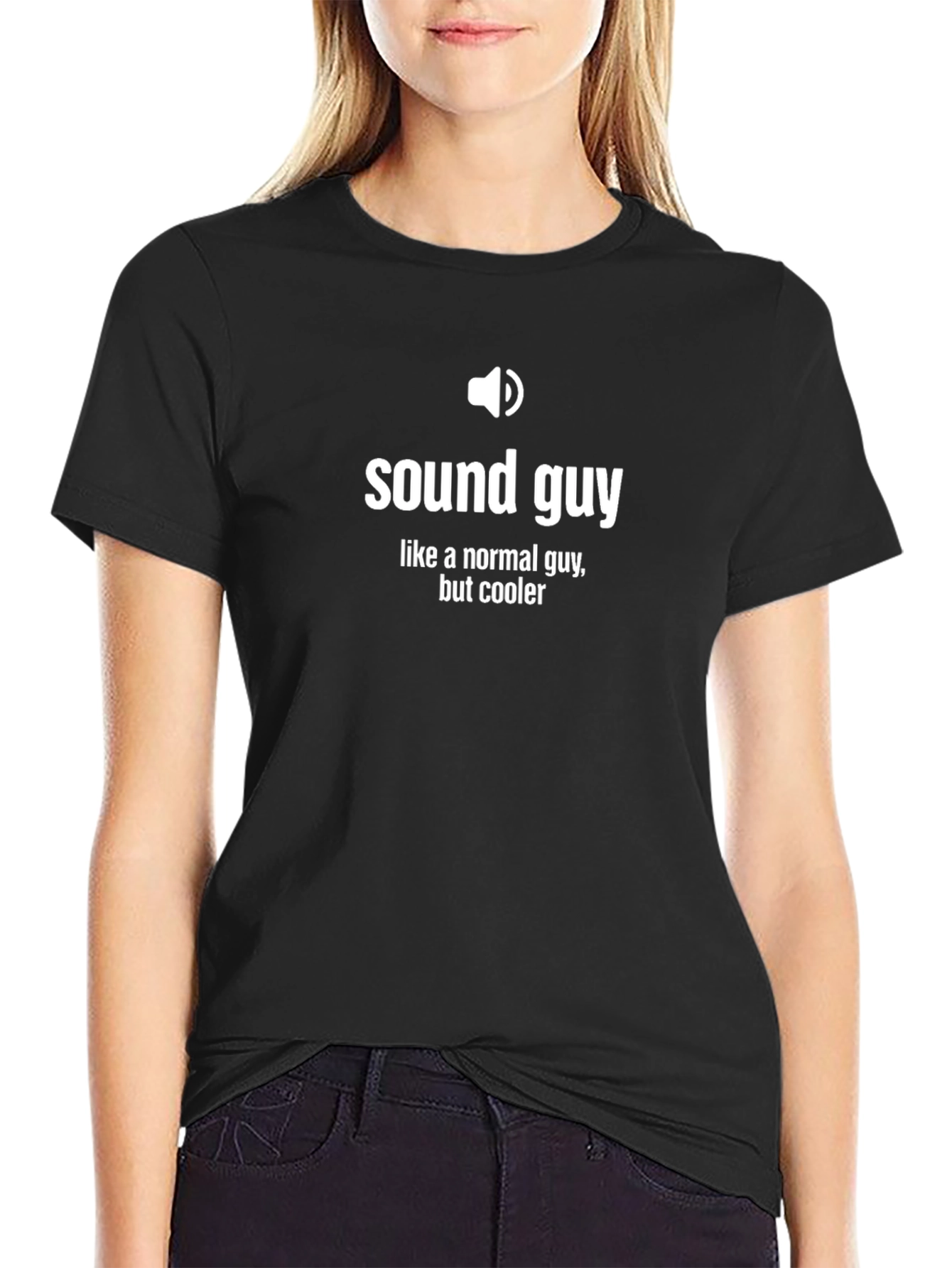 Sound Guy - Cooler T-Shirt