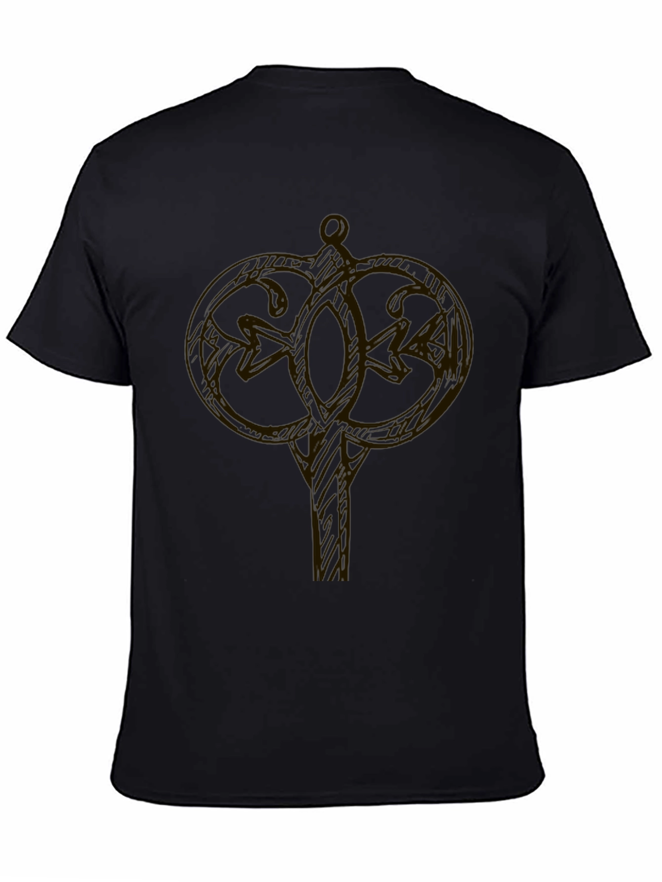 Symbol T-Shirt - Stylish and Unique Design