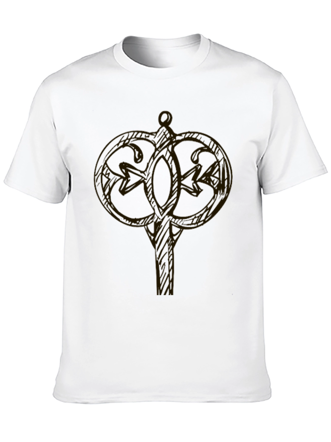 Symbol T-Shirt - Stylish and Unique Design