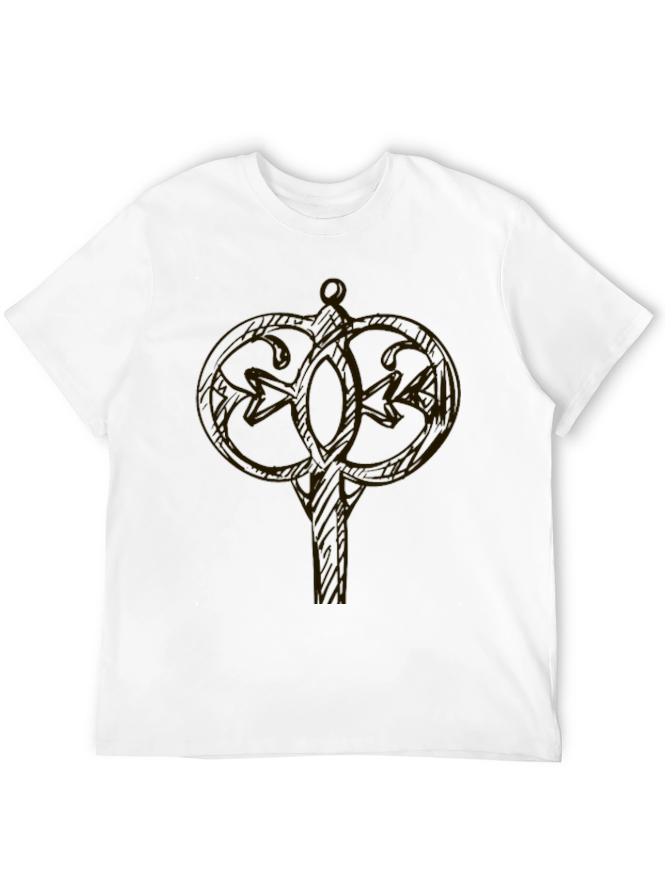 Symbol T-Shirt - Stylish and Unique Design