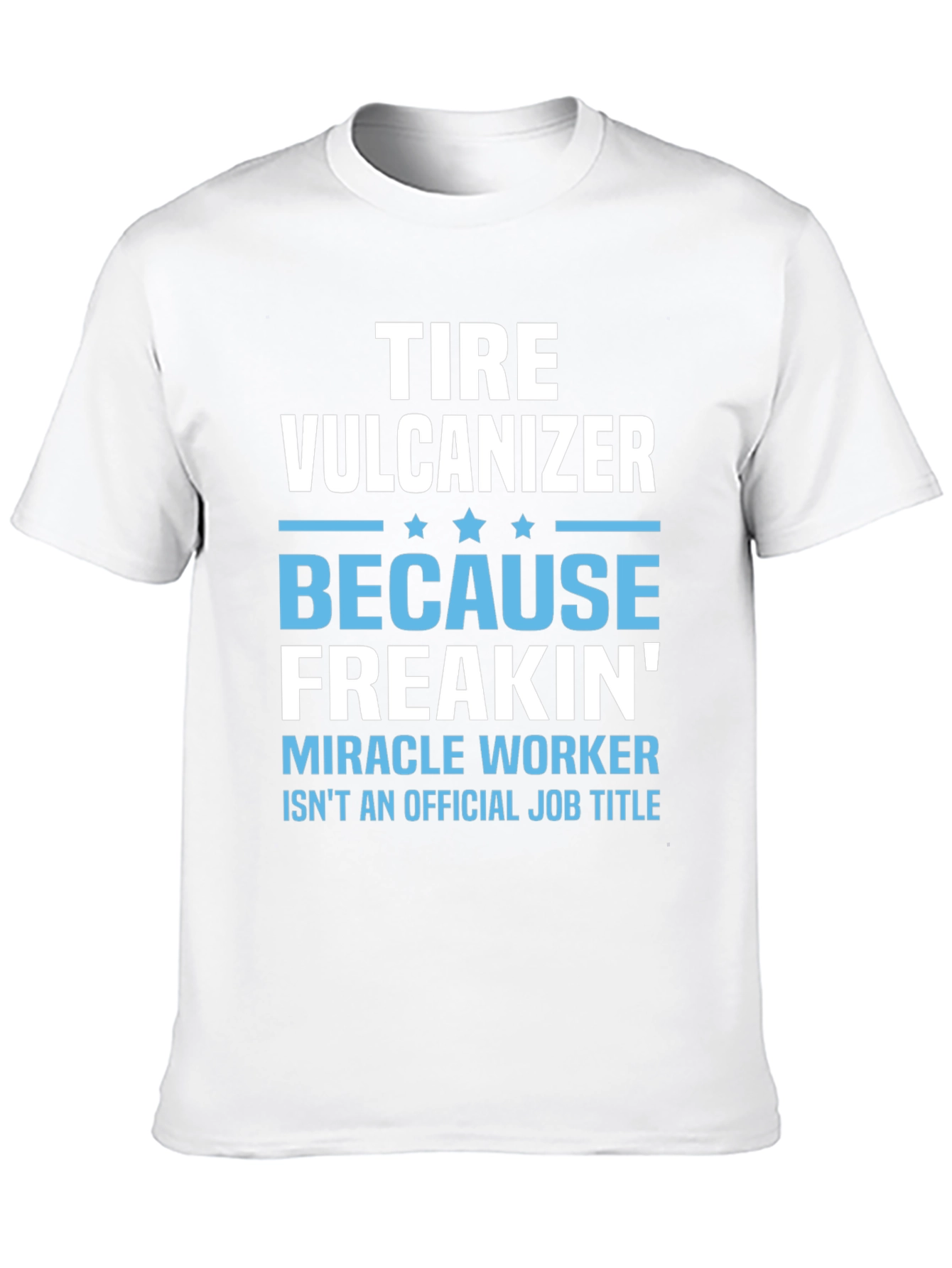 Tire Vulcanizer Graphic Tee