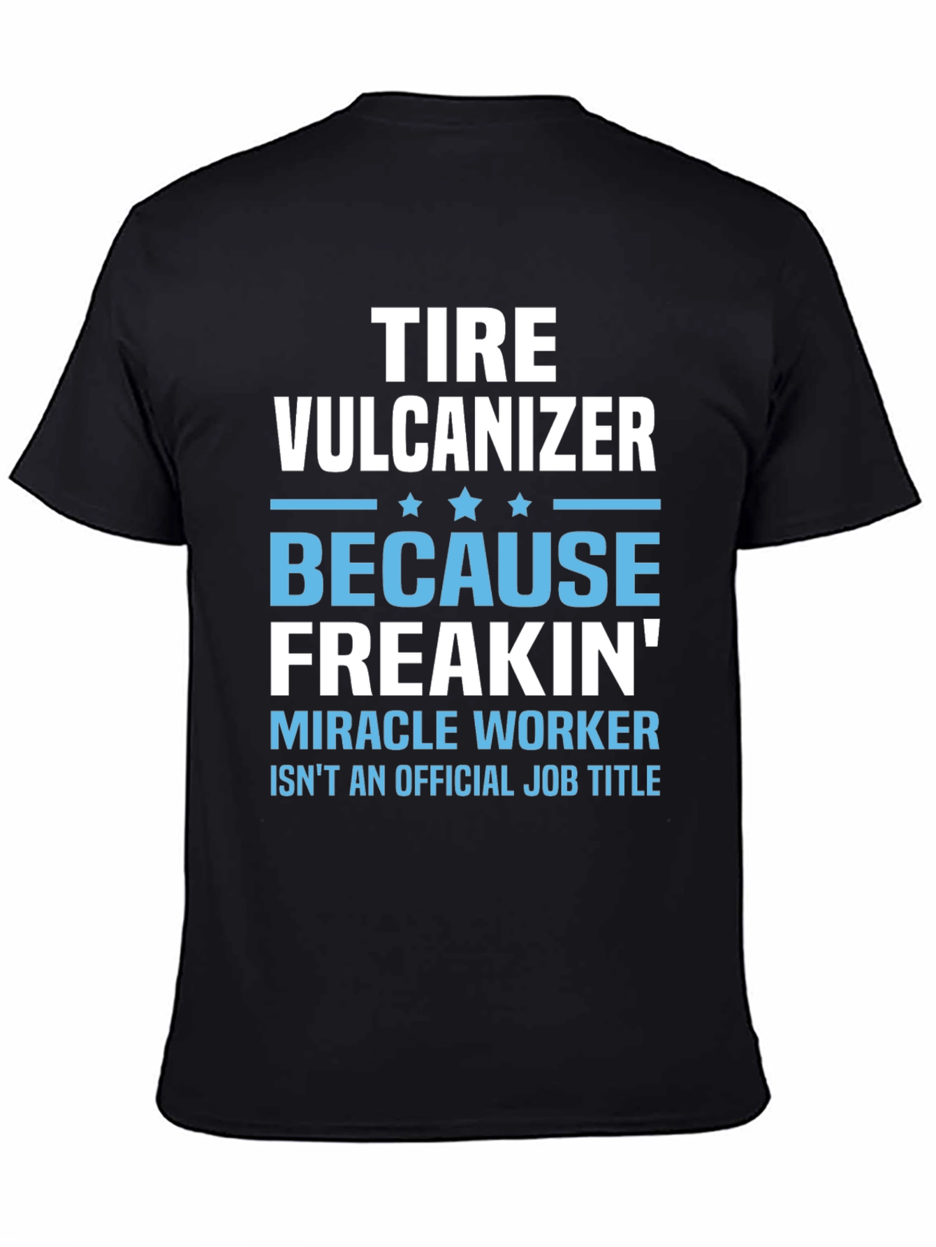 Tire Vulcanizer Graphic Tee
