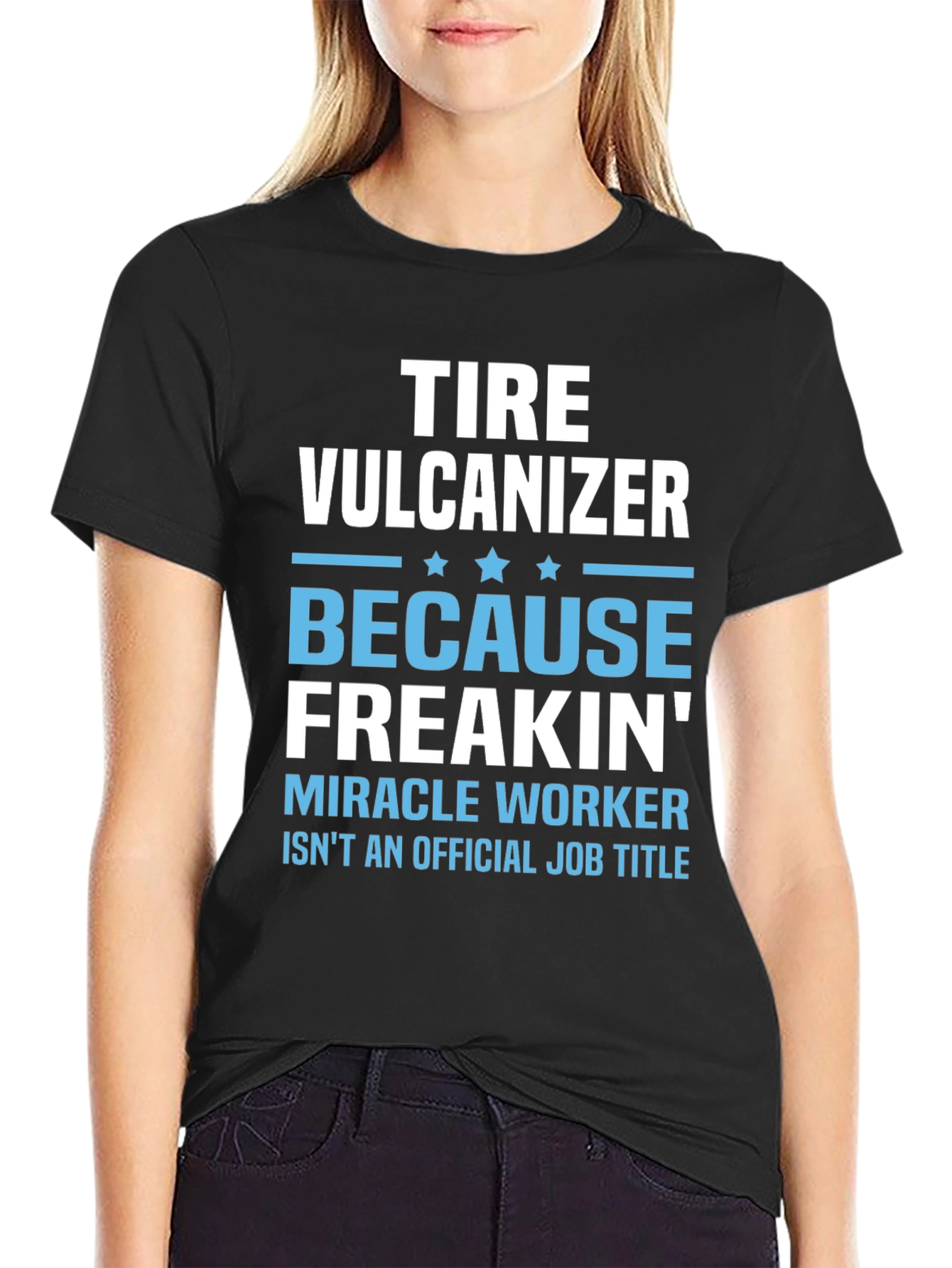 Tire Vulcanizer Graphic Tee
