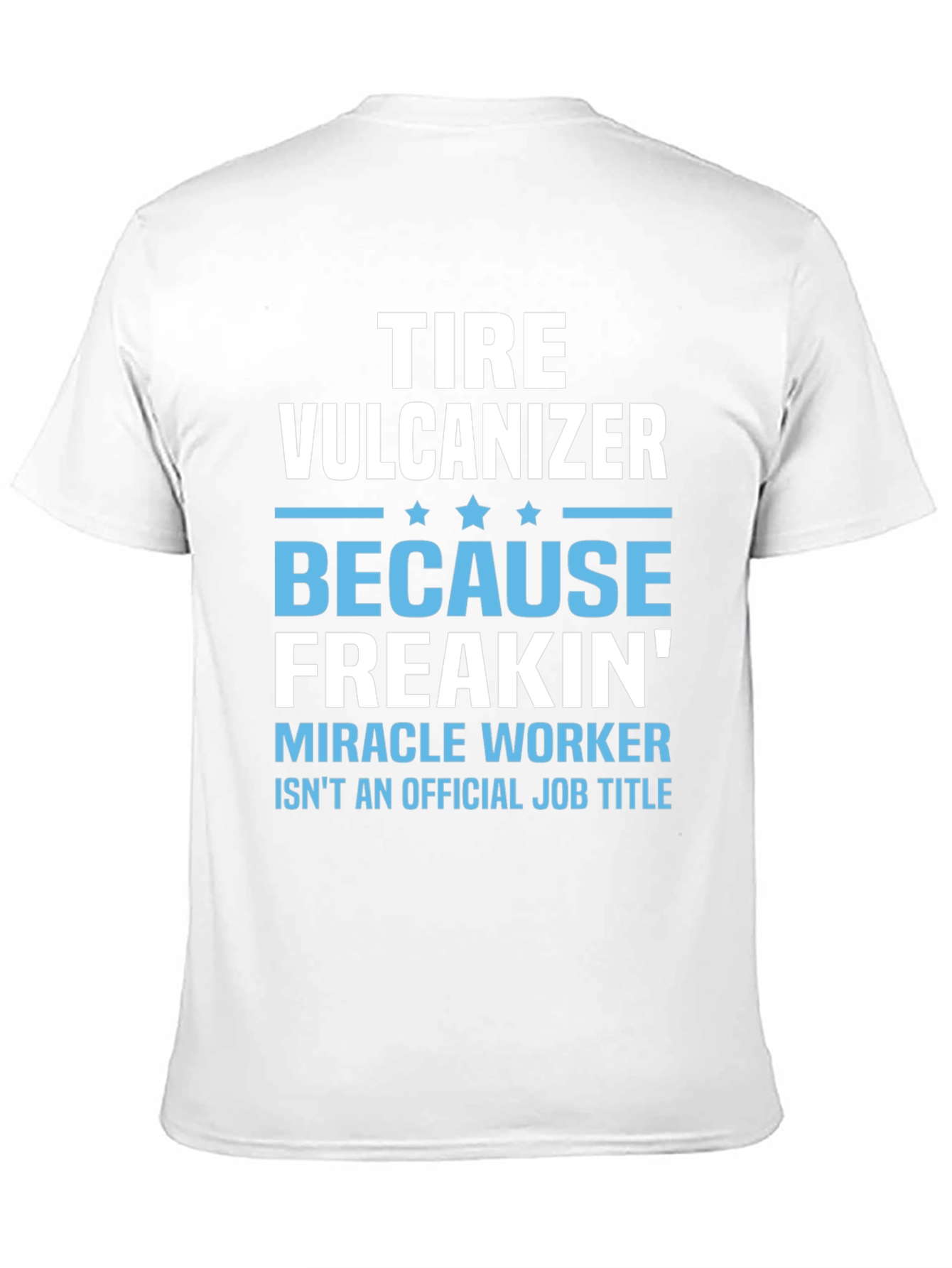 Tire Vulcanizer Graphic Tee
