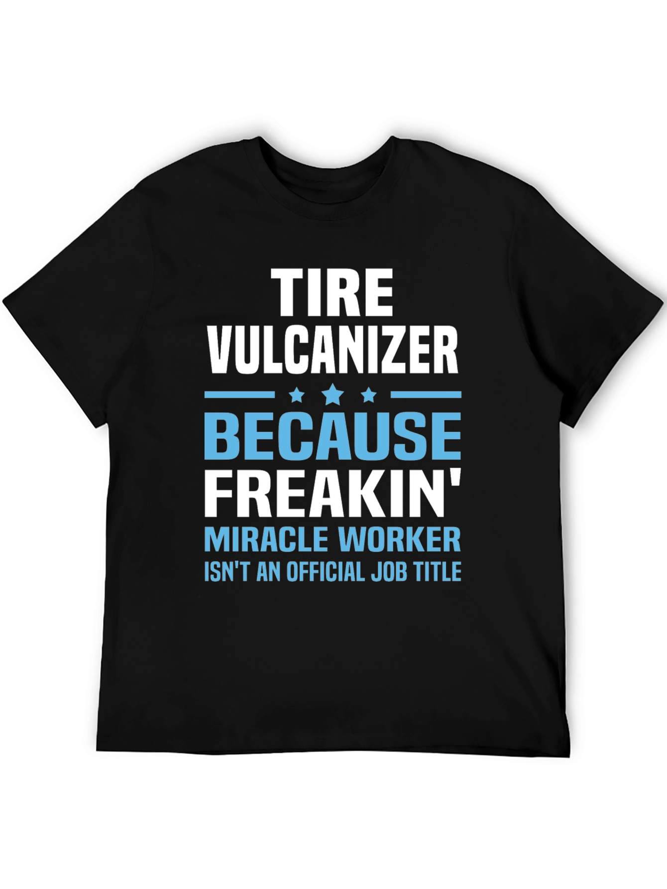 Tire Vulcanizer Graphic Tee