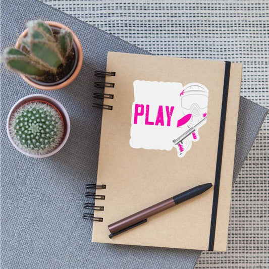 Paintball Paint Gun Paintball Player Paintballer