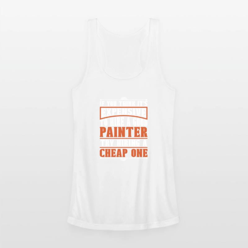 Painter Painting Sarcastic