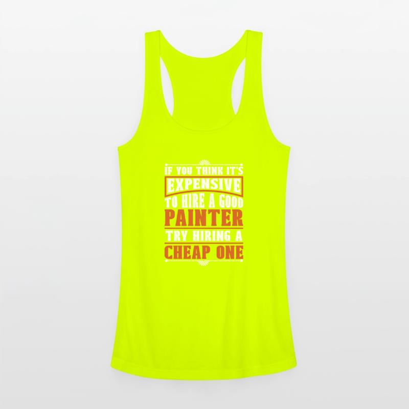 Painter Painting Sarcastic