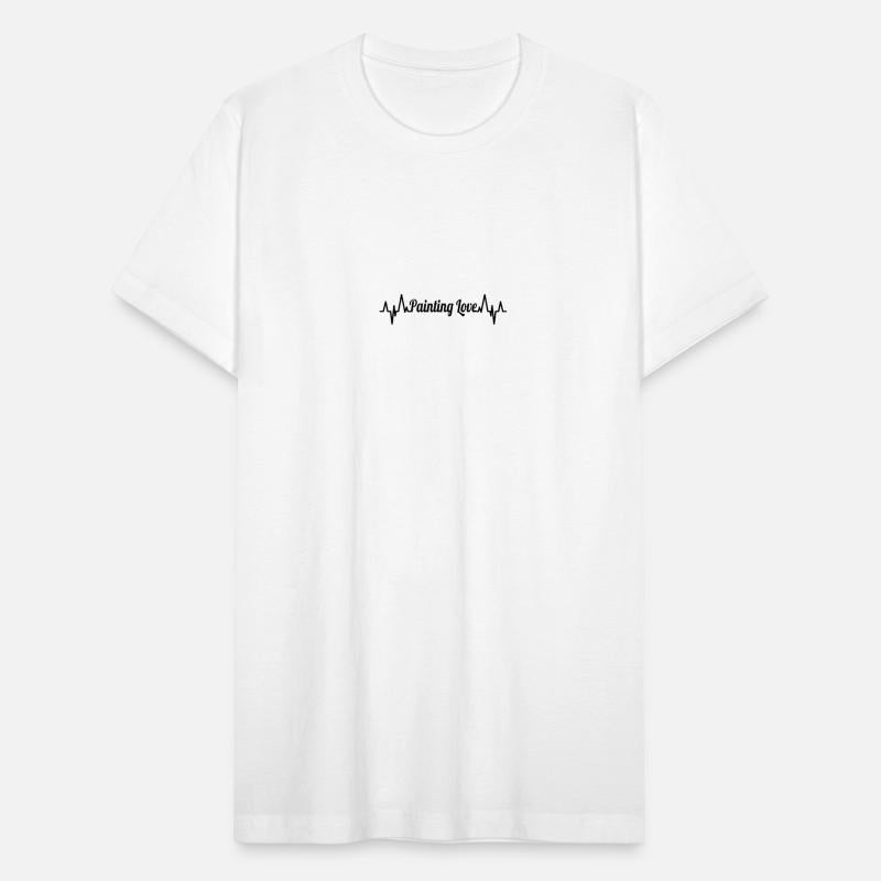 Painting Love Heartline