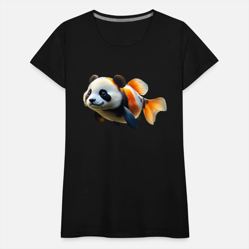 panda goldfish