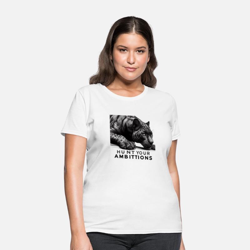 Panther-inspired art