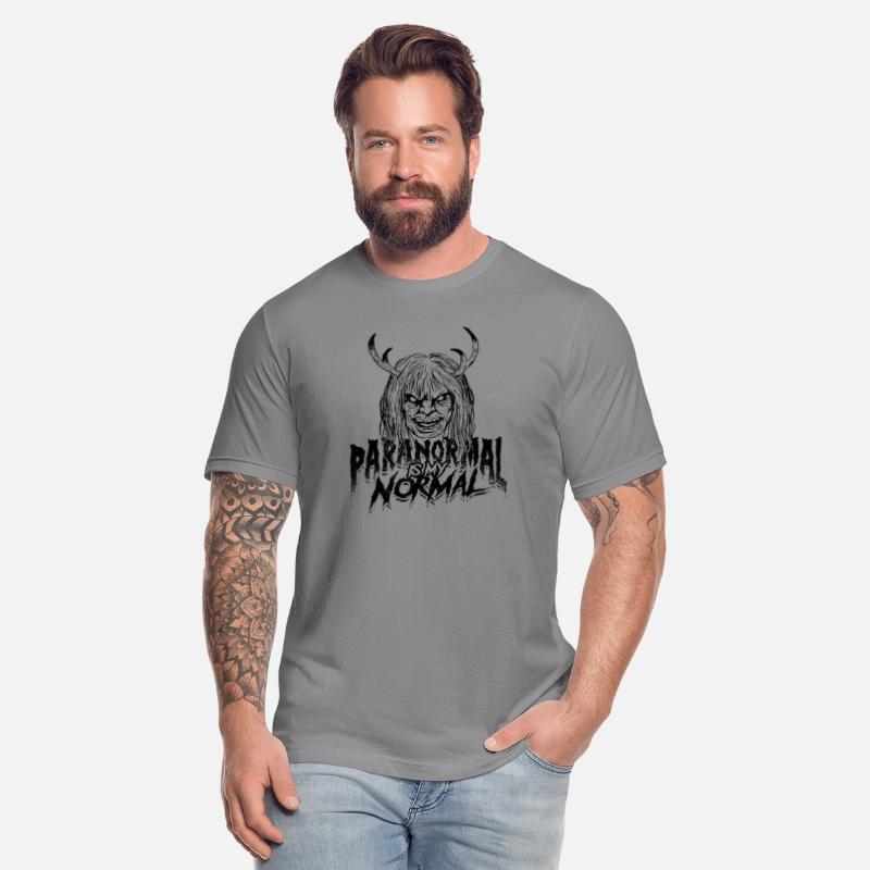 Paranormal is my normal - supernatural